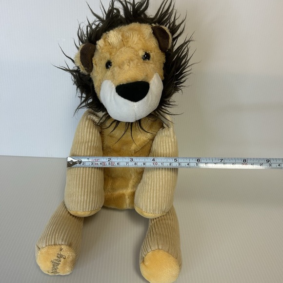 Scentsy Buddy "ROARBERT THE LION" Retired Scentsy Plush Stuffed Newborn Nursery - Picture 11 of 11